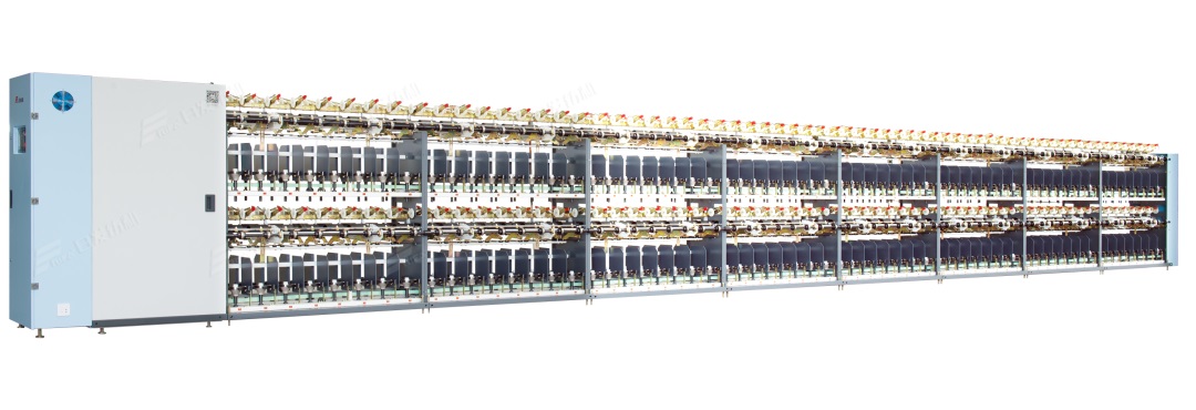 Synthetic Fiber Twisting Machine