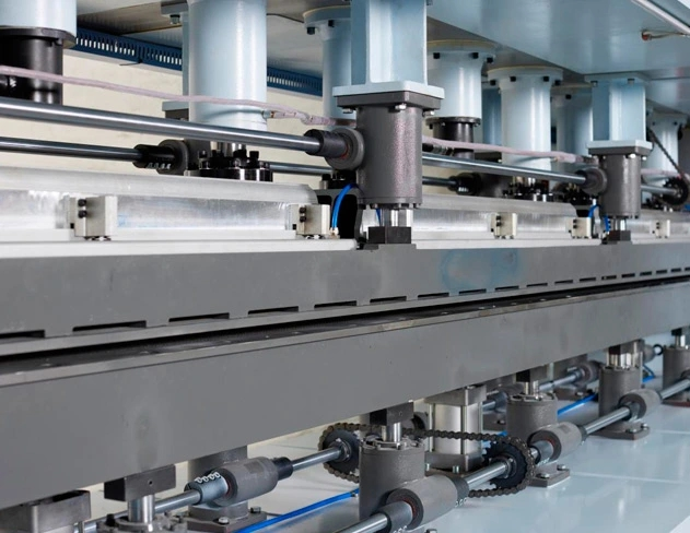 non woven production line