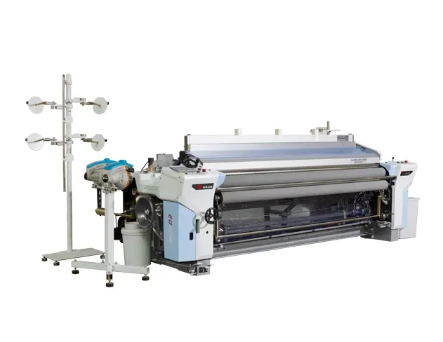 water jet loom machine