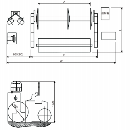 RFJA30 Max Air Jet Loom