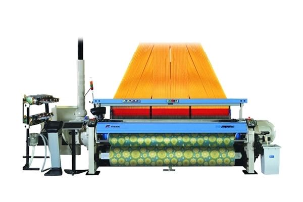 The Important Position of High Speed Rapier Looms in the Textile Industry