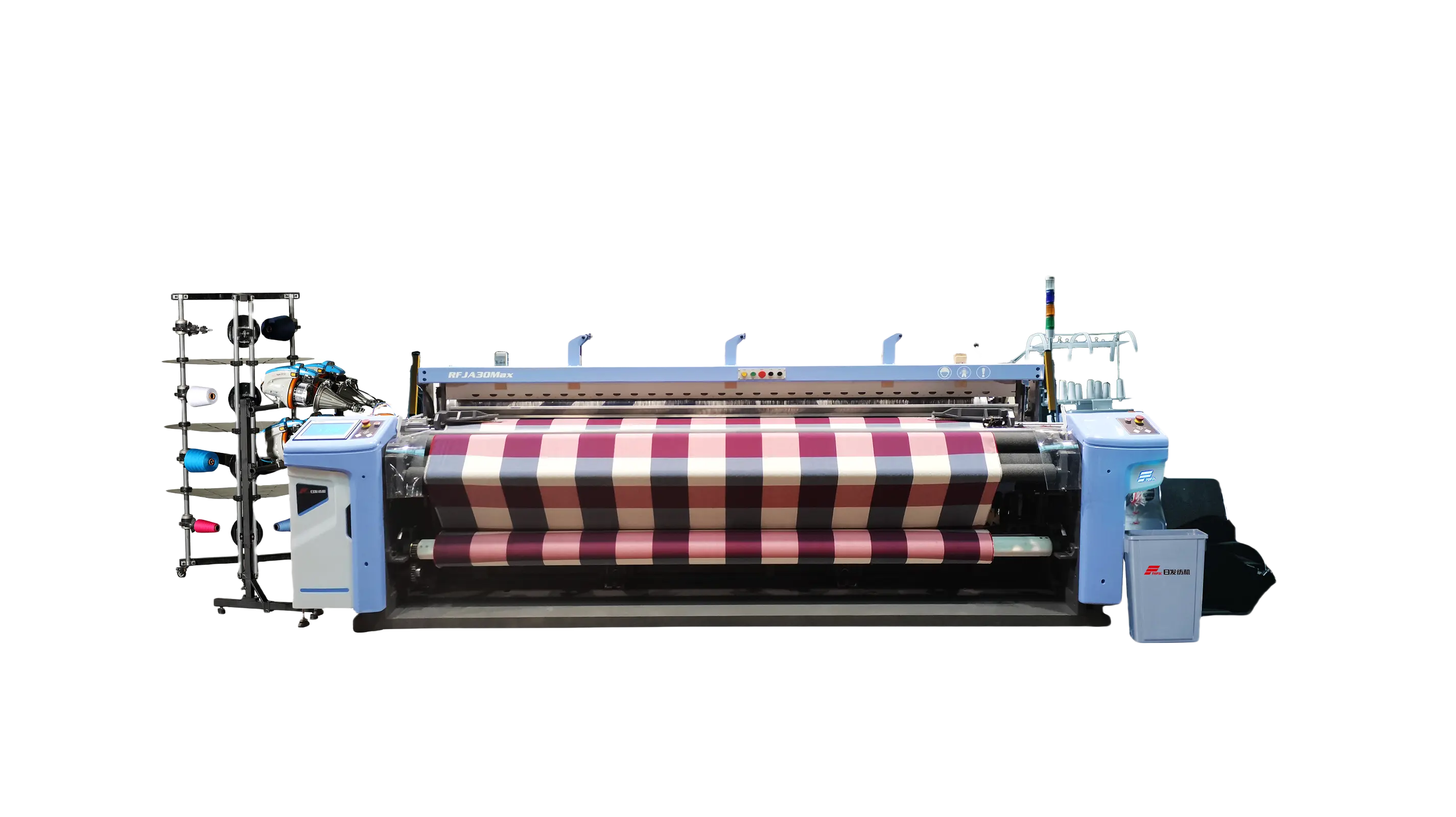 Weaving Textile Machinery